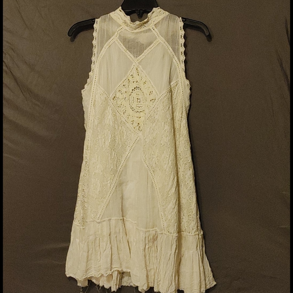 Free people boho dress